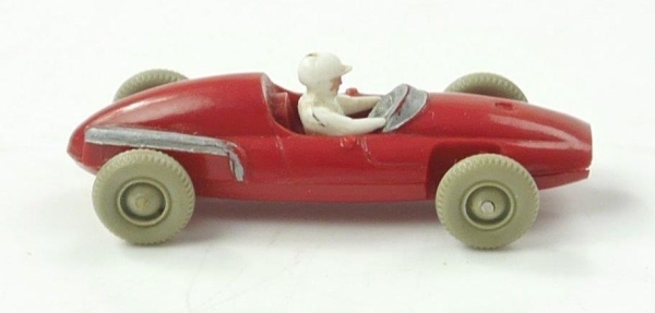 Wiking Cooper Racer 1958 Plasticmodel (7027)